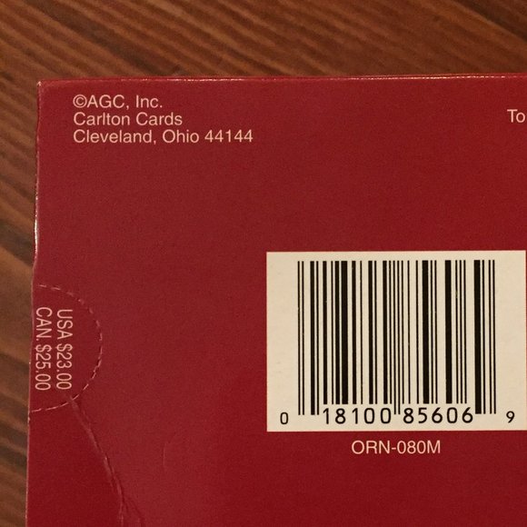 Jukebox Jingles - Carlton Cards Music Ornament - VINTAGE - Picture 9 of 13